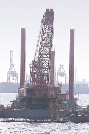 エアーシャワーで服についた害虫駆除